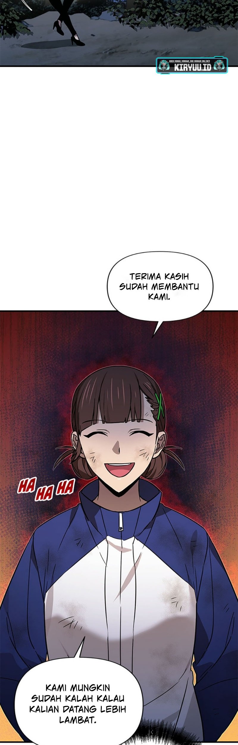 Cursed Manager’s Regression Chapter 51 - halaman 61