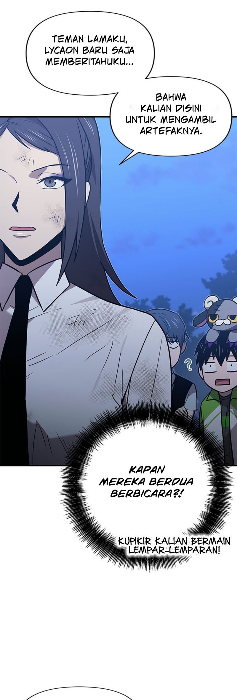 Cursed Manager’s Regression Chapter 51 - halaman 63