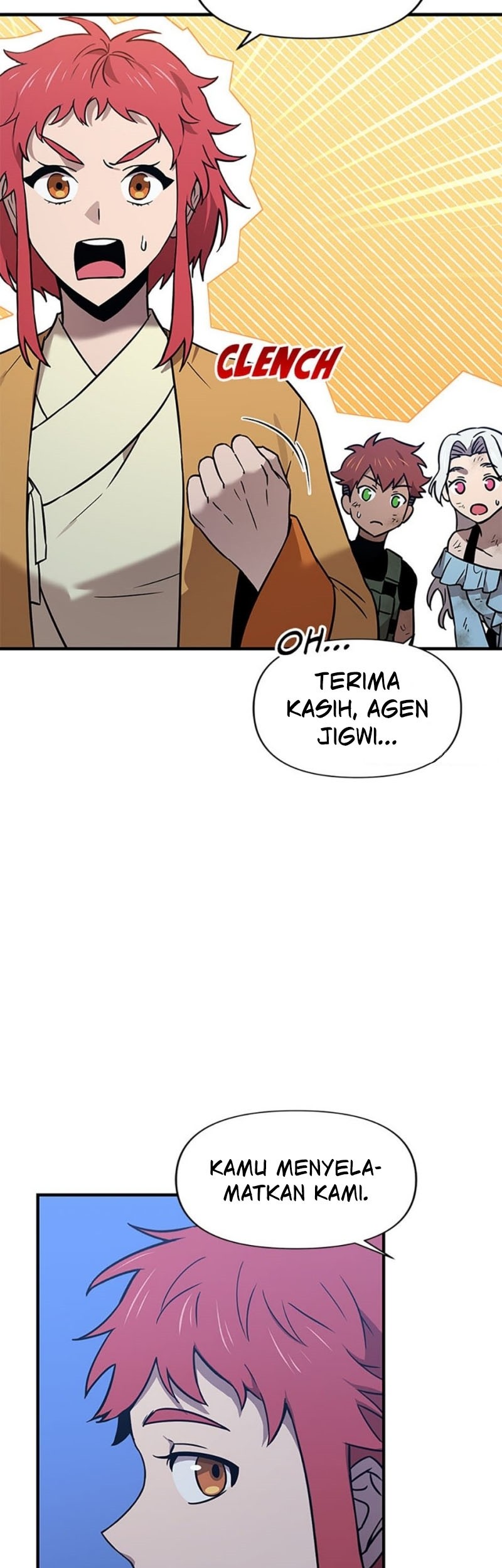 Cursed Manager’s Regression Chapter 51 - halaman 7