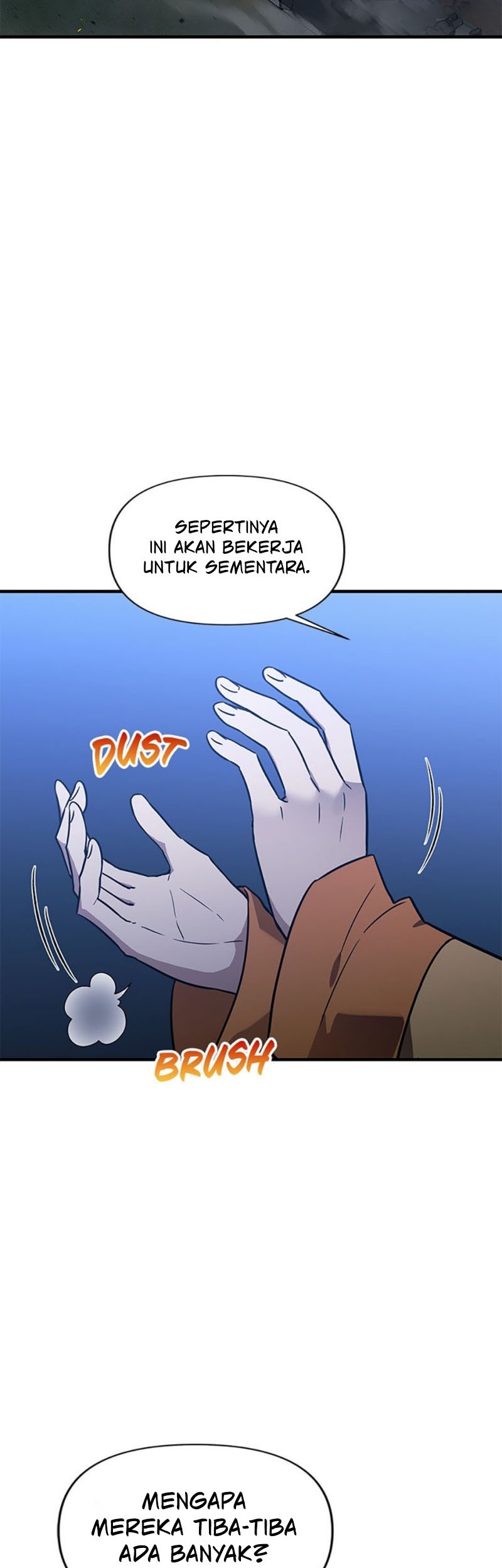 Cursed Manager’s Regression Chapter 51 - halaman 9