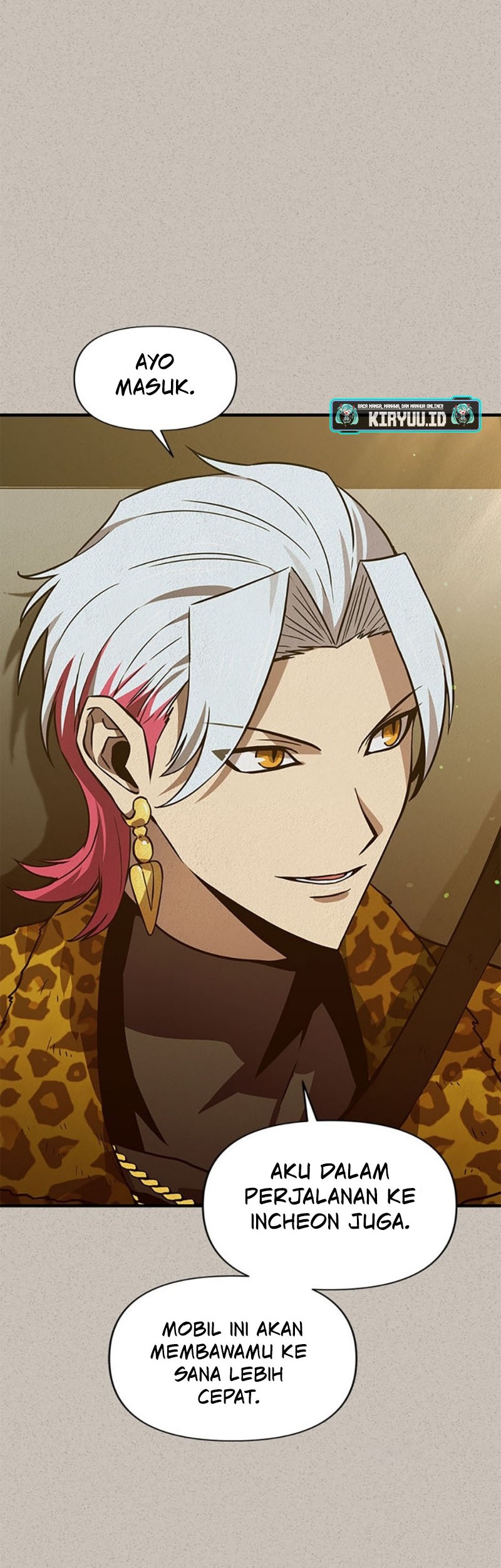 Cursed Manager’s Regression Chapter 52 - halaman 10