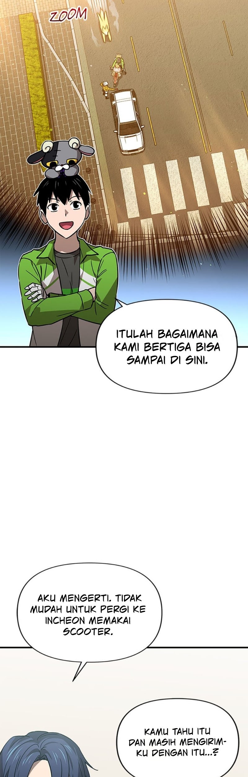 Cursed Manager’s Regression Chapter 52 - halaman 18
