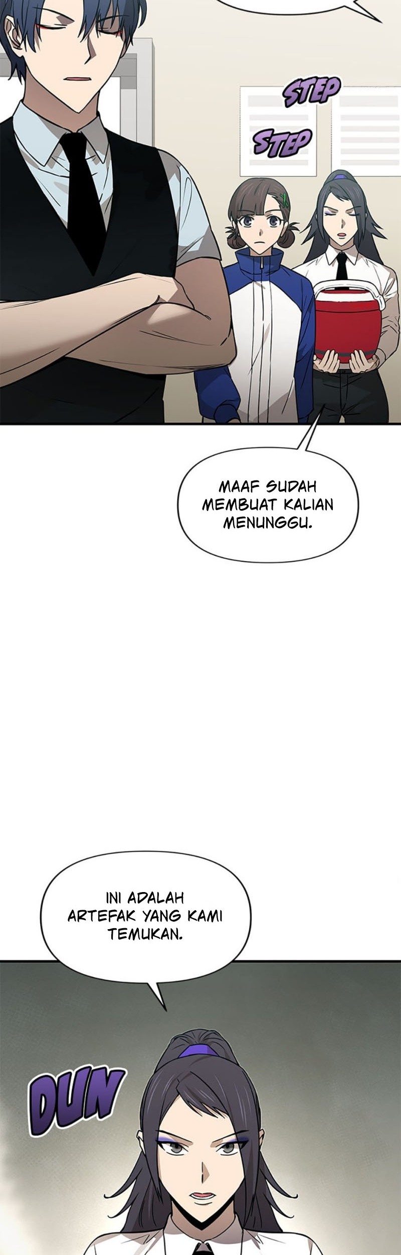 Cursed Manager’s Regression Chapter 52 - halaman 19