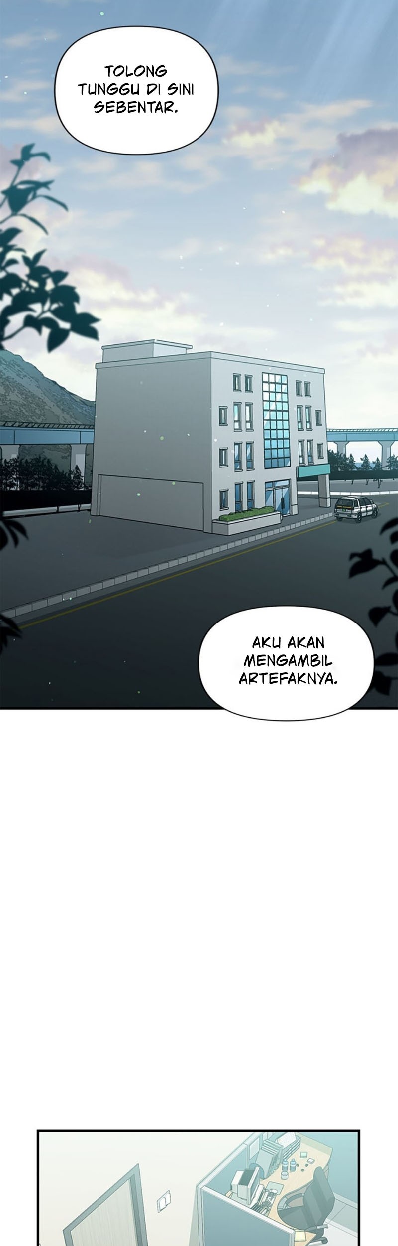 Cursed Manager’s Regression Chapter 52 - halaman 2