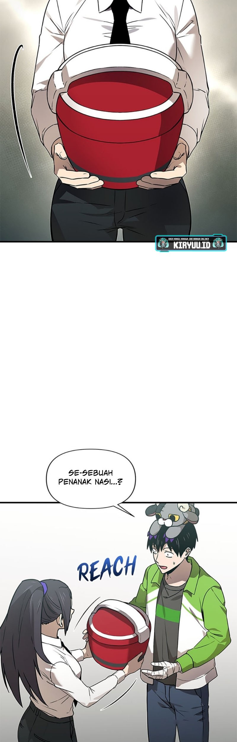 Cursed Manager’s Regression Chapter 52 - halaman 20
