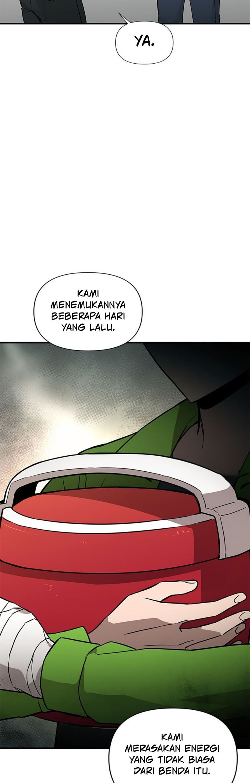 Cursed Manager’s Regression Chapter 52 - halaman 21