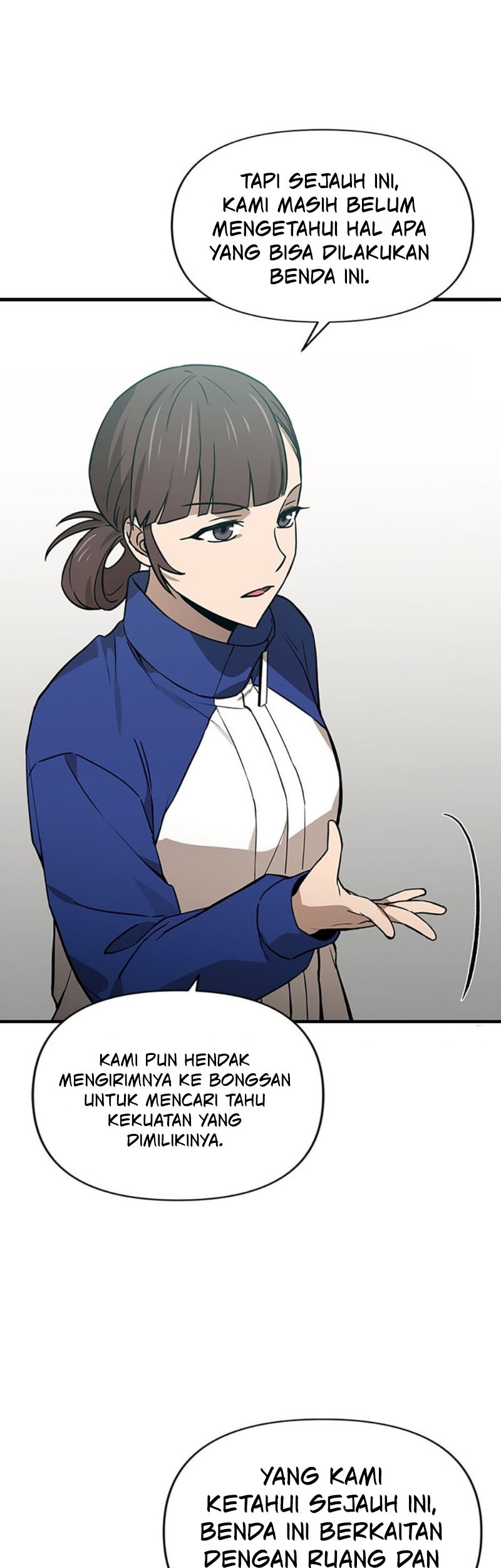 Cursed Manager’s Regression Chapter 52 - halaman 23