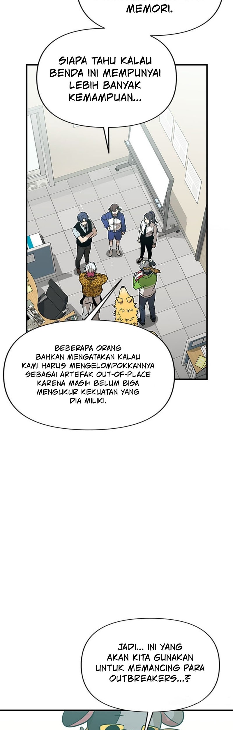 Cursed Manager’s Regression Chapter 52 - halaman 24
