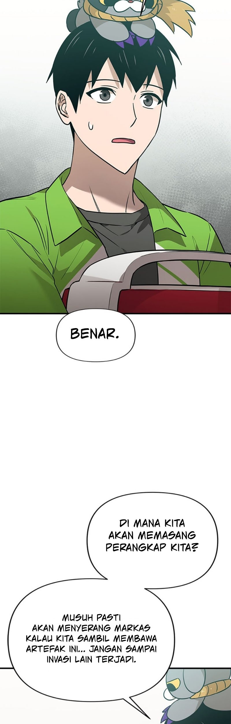 Cursed Manager’s Regression Chapter 52 - halaman 25