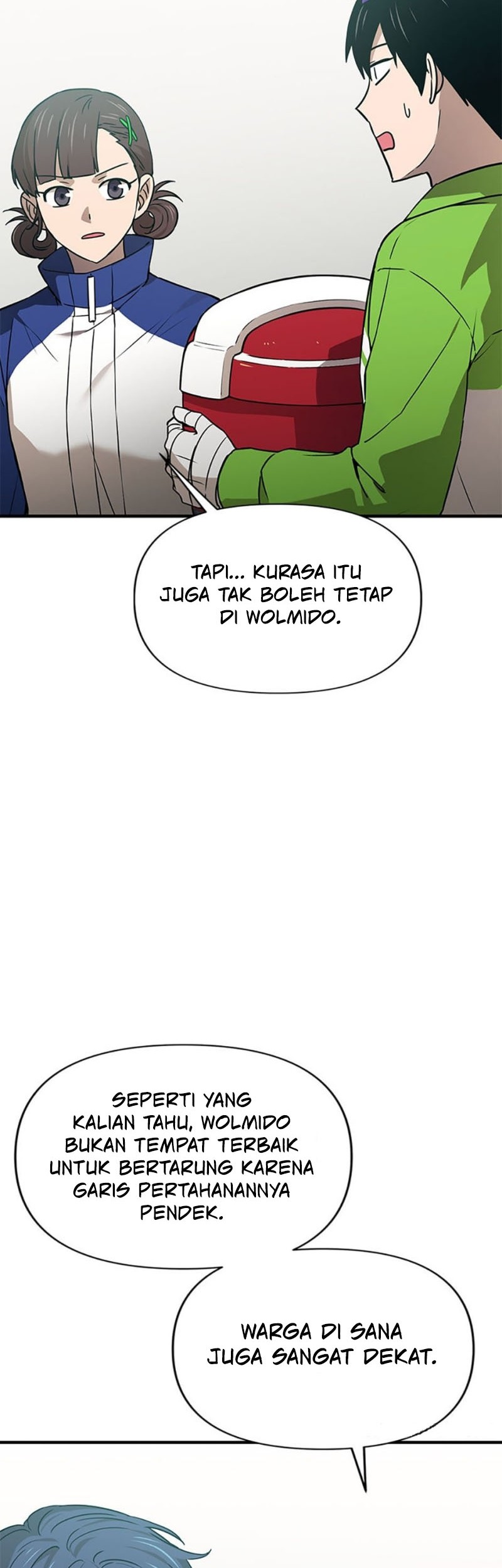 Cursed Manager’s Regression Chapter 52 - halaman 26
