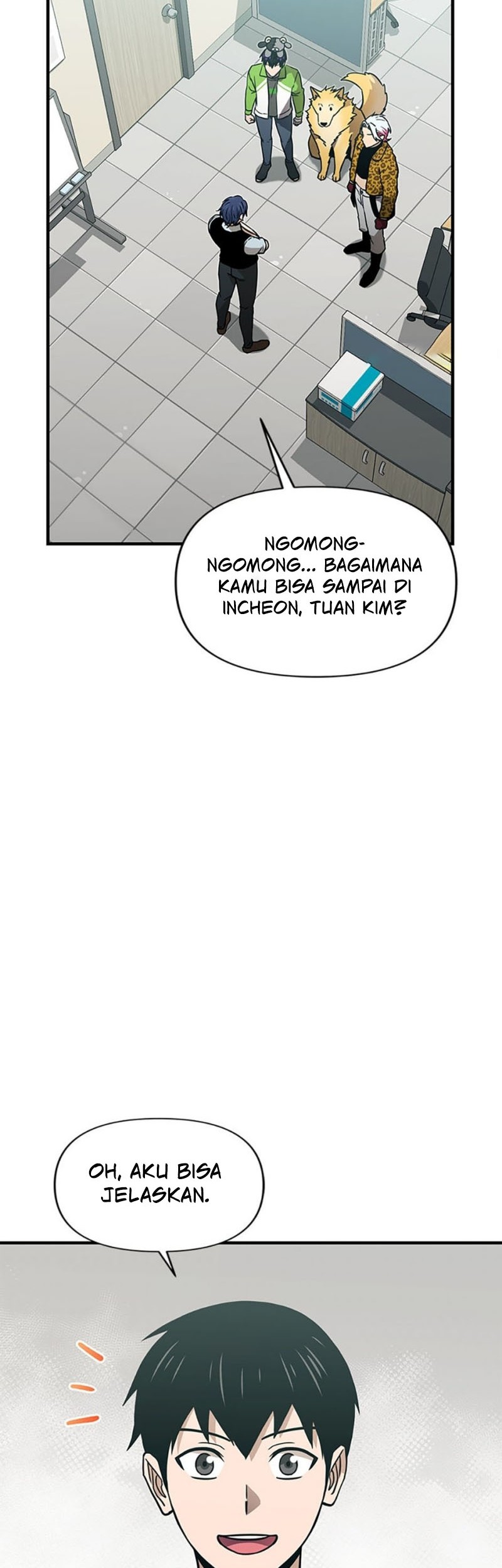 Cursed Manager’s Regression Chapter 52 - halaman 3