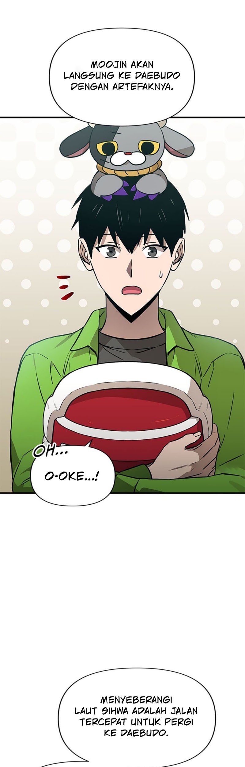 Cursed Manager’s Regression Chapter 52 - halaman 30