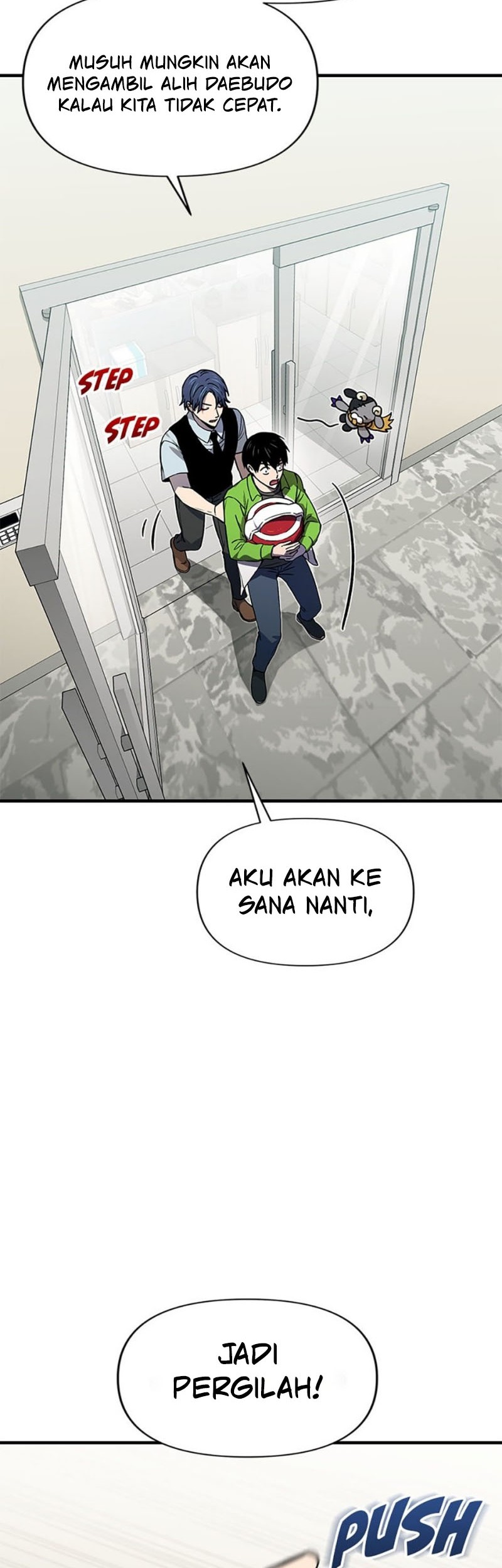 Cursed Manager’s Regression Chapter 52 - halaman 31