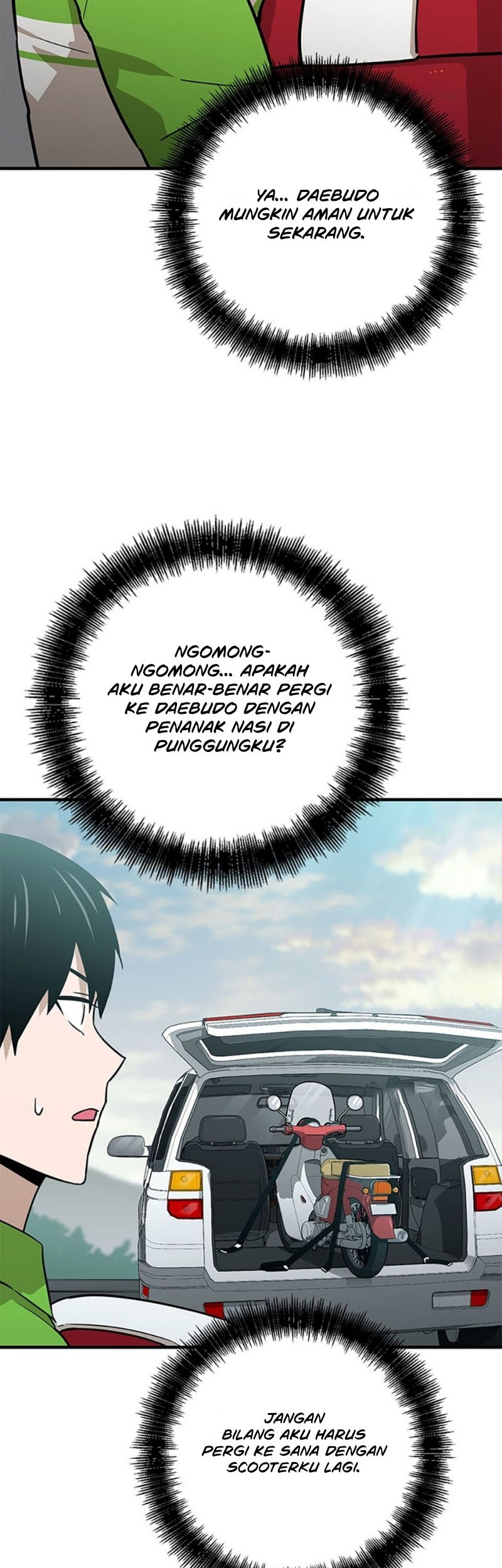 Cursed Manager’s Regression Chapter 52 - halaman 33