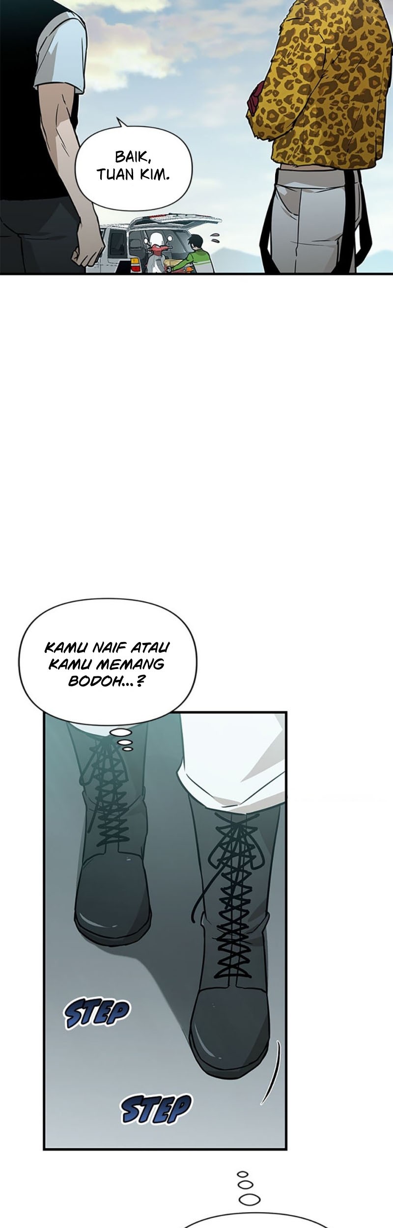 Cursed Manager’s Regression Chapter 52 - halaman 37