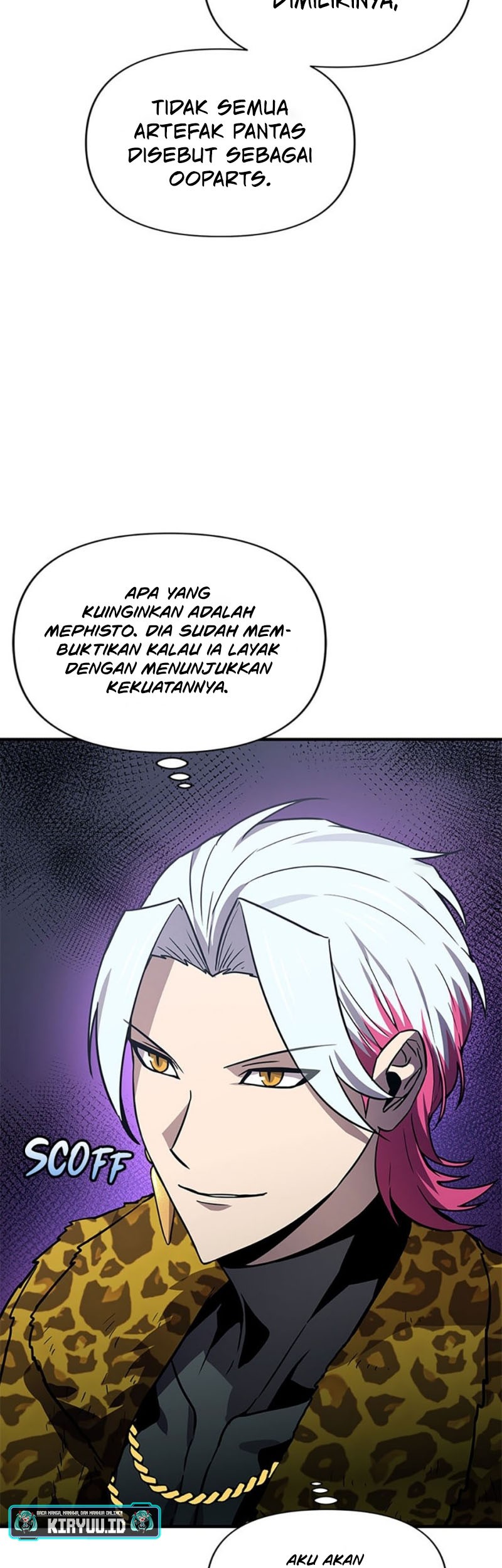 Cursed Manager’s Regression Chapter 52 - halaman 39