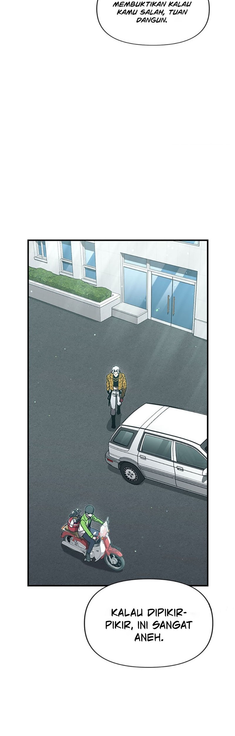 Cursed Manager’s Regression Chapter 52 - halaman 40