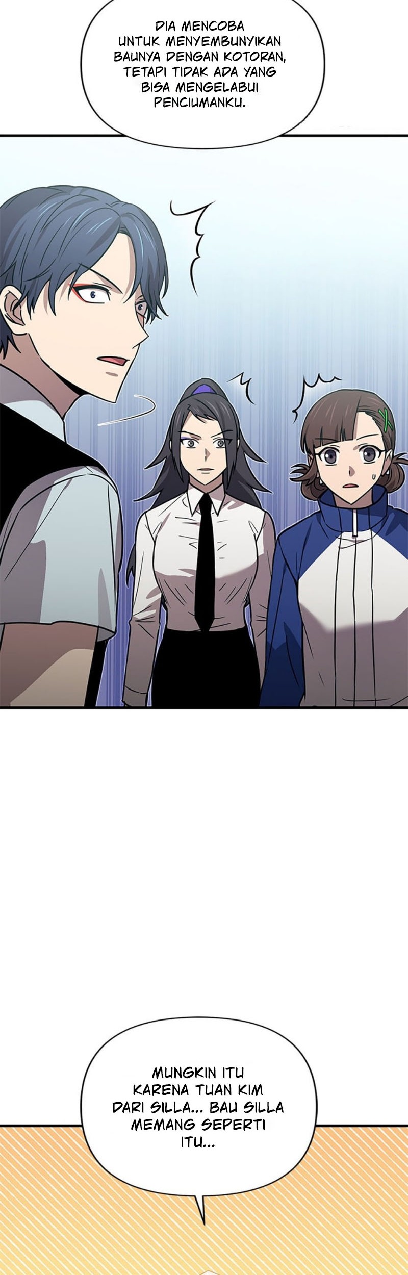 Cursed Manager’s Regression Chapter 52 - halaman 42