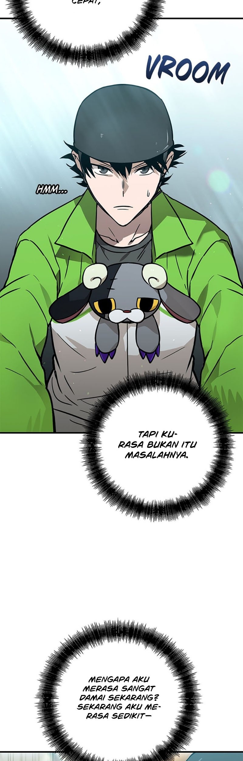 Cursed Manager’s Regression Chapter 52 - halaman 46