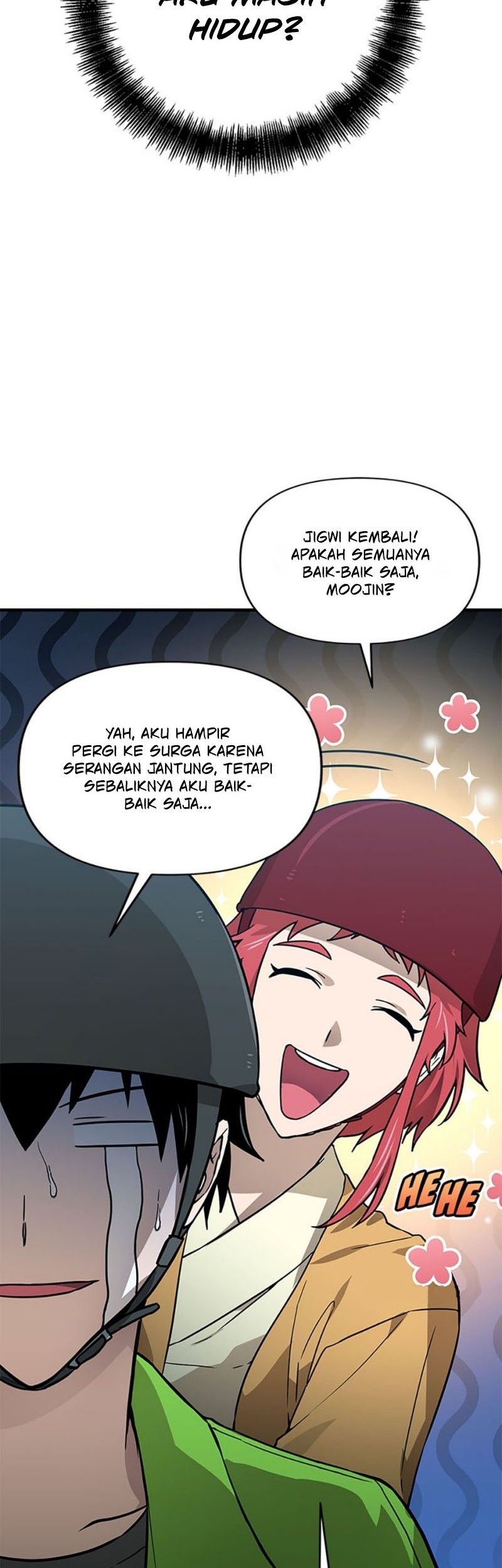 Cursed Manager’s Regression Chapter 52 - halaman 52
