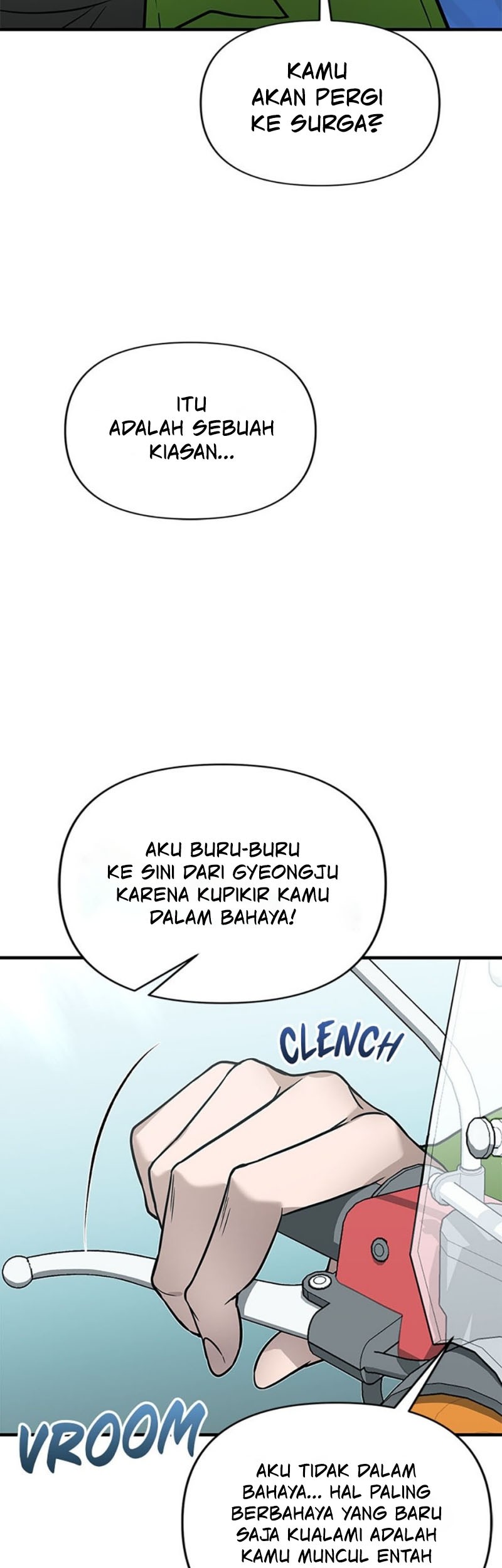 Cursed Manager’s Regression Chapter 52 - halaman 53