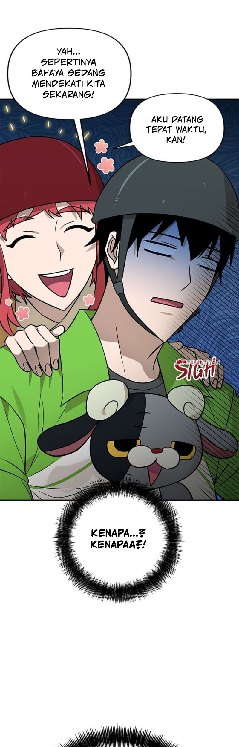 Cursed Manager’s Regression Chapter 52 - halaman 56