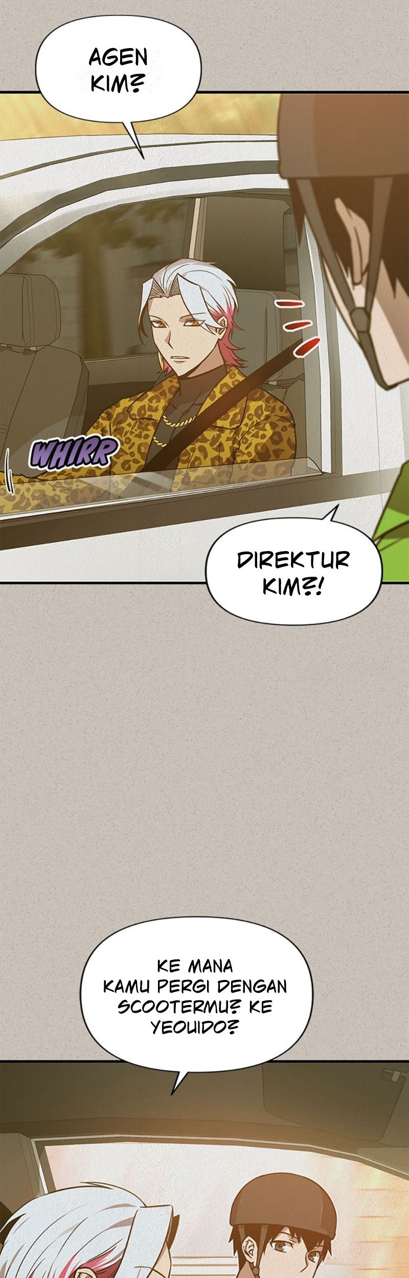 Cursed Manager’s Regression Chapter 52 - halaman 7