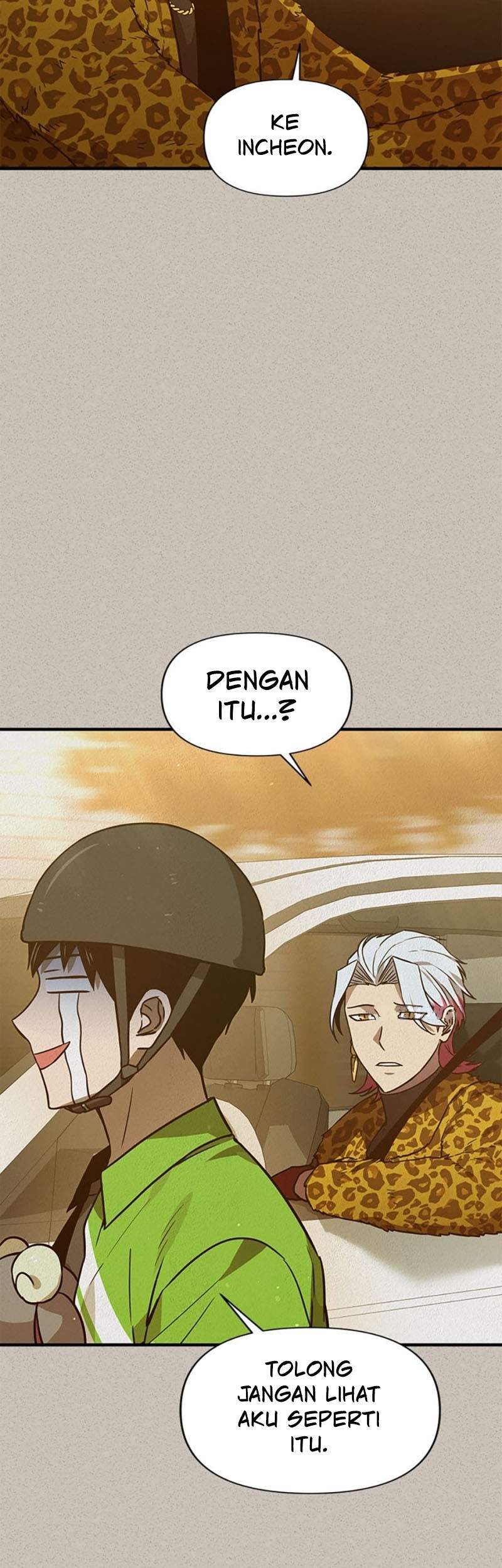 Cursed Manager’s Regression Chapter 52 - halaman 9