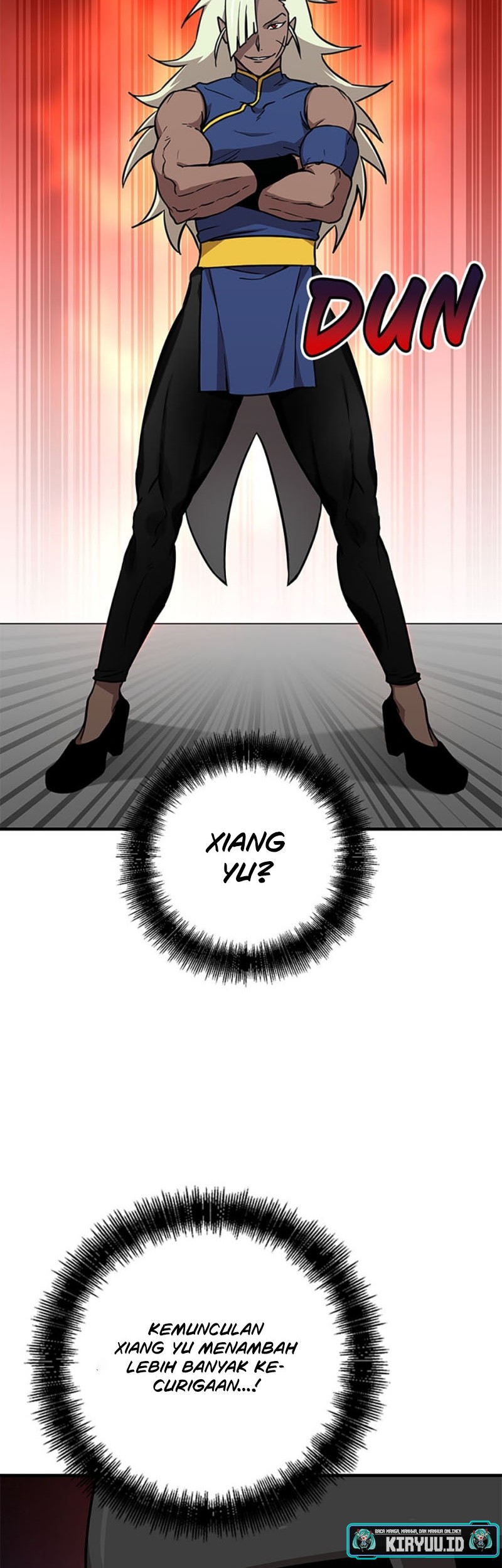 Cursed Manager’s Regression Chapter 53 - halaman 10
