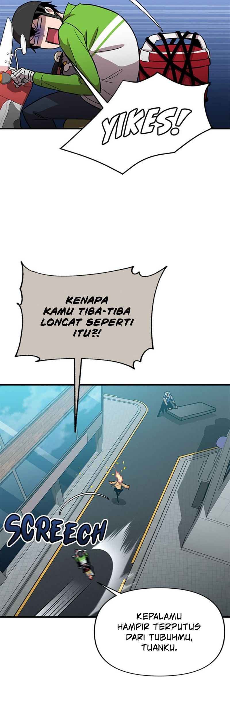 Cursed Manager’s Regression Chapter 53 - halaman 12