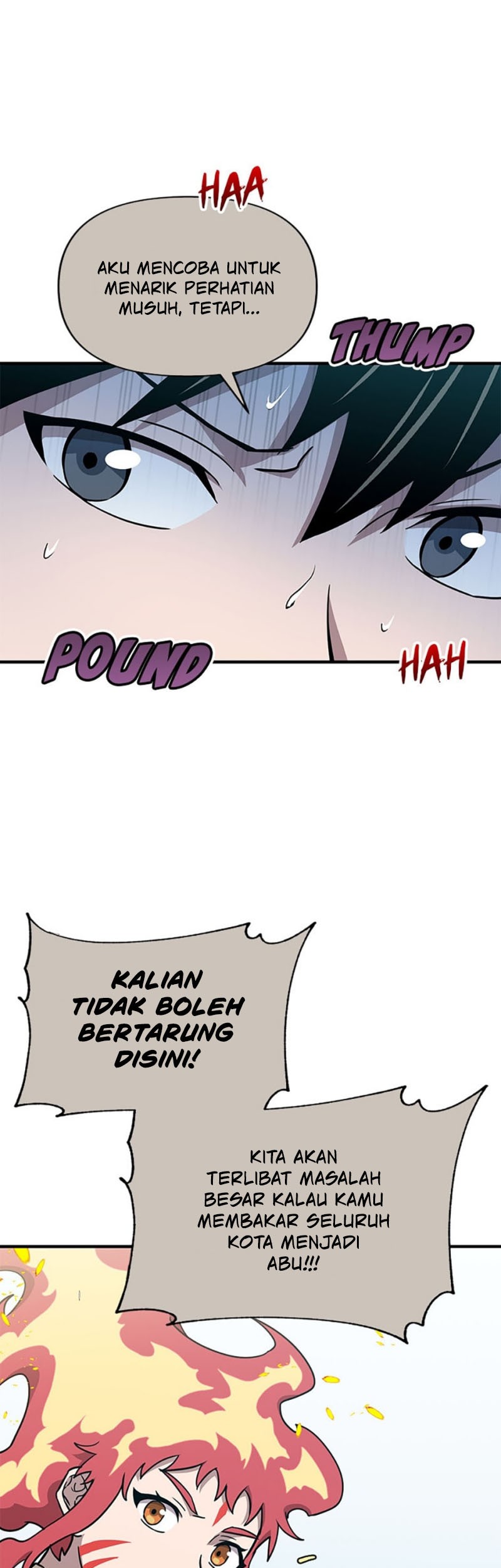 Cursed Manager’s Regression Chapter 53 - halaman 13