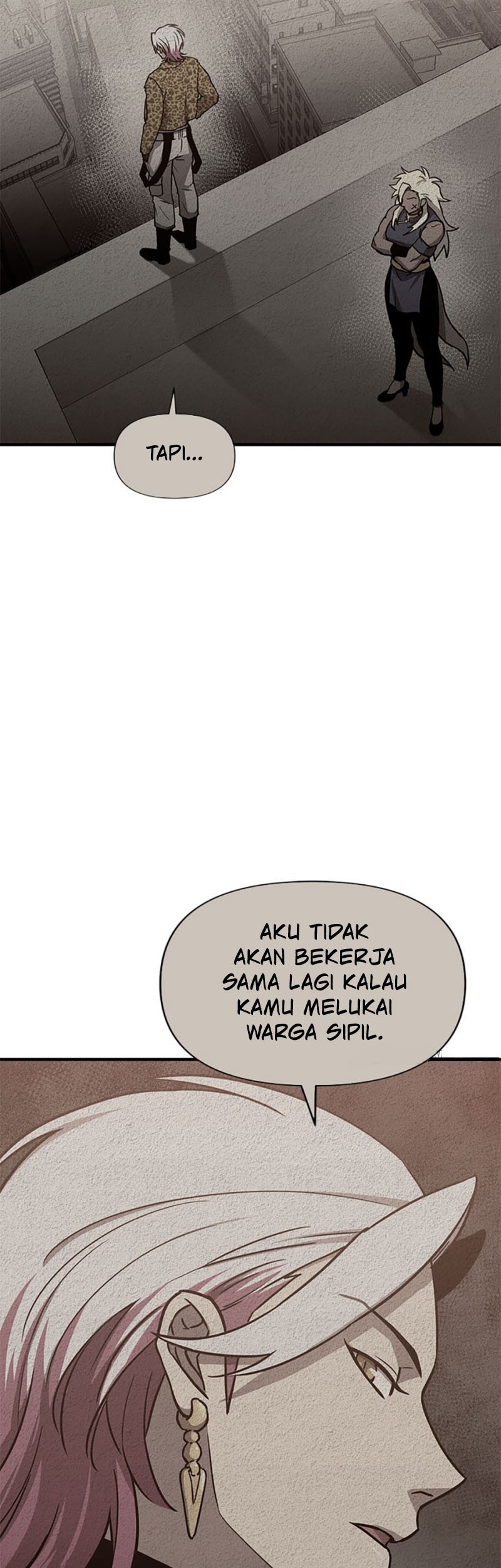 Cursed Manager’s Regression Chapter 53 - halaman 16