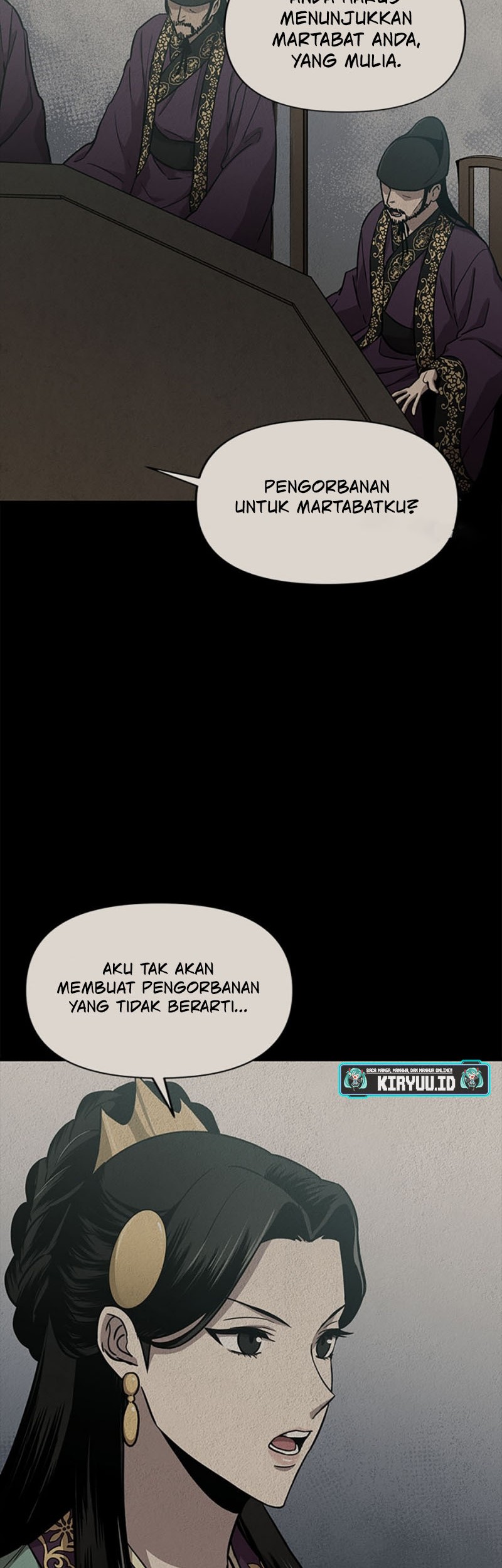 Cursed Manager’s Regression Chapter 53 - halaman 40