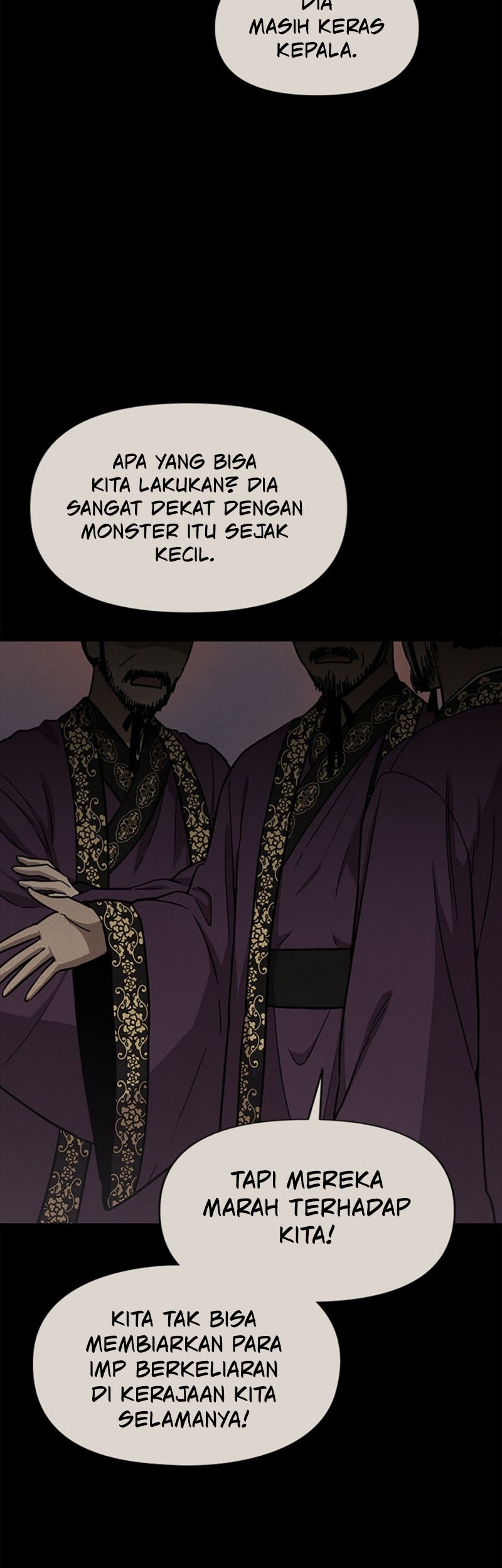 Cursed Manager’s Regression Chapter 53 - halaman 42