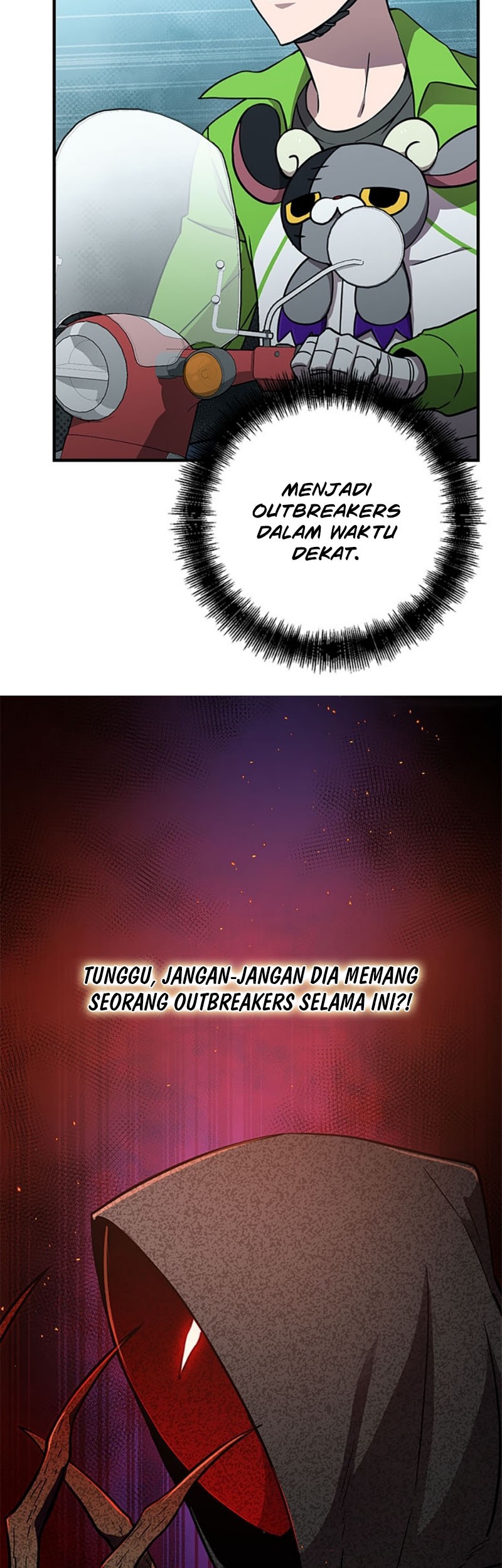 Cursed Manager’s Regression Chapter 53 - halaman 6