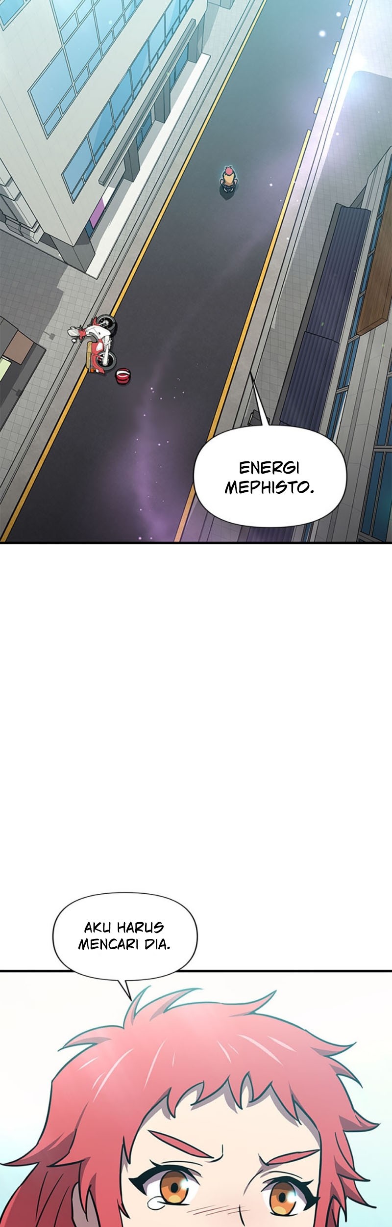 Cursed Manager’s Regression Chapter 53 - halaman 60