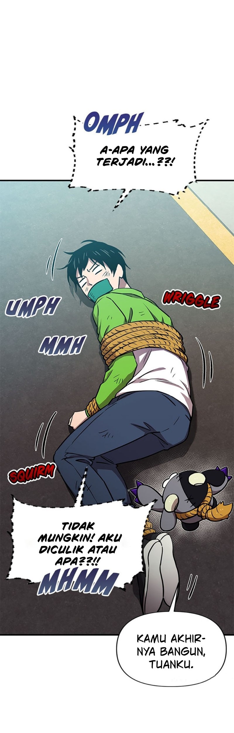 Cursed Manager’s Regression Chapter 54 - halaman 10