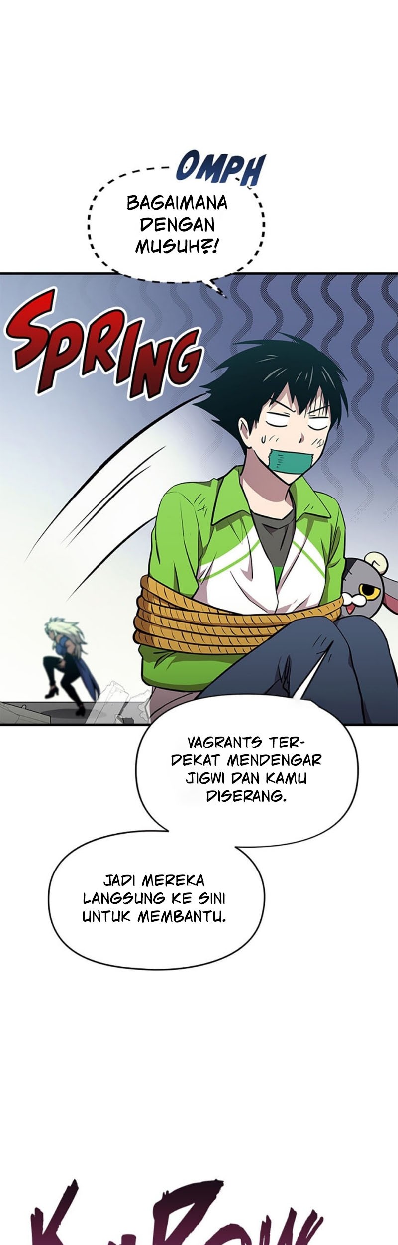 Cursed Manager’s Regression Chapter 54 - halaman 11