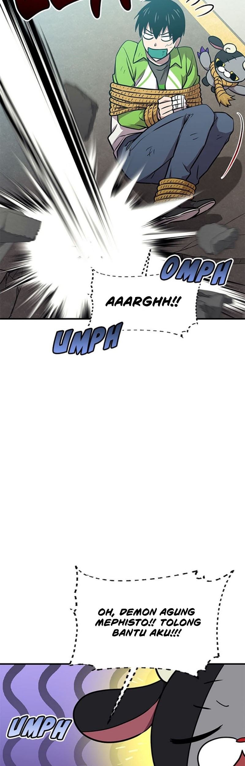 Cursed Manager’s Regression Chapter 54 - halaman 13