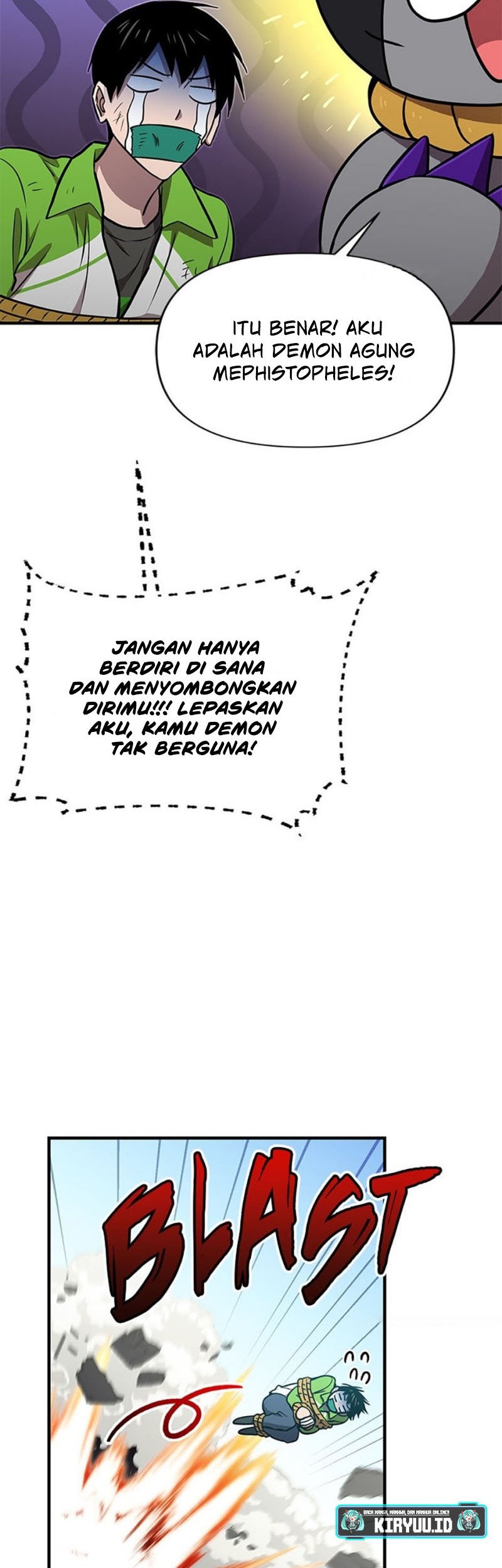 Cursed Manager’s Regression Chapter 54 - halaman 14