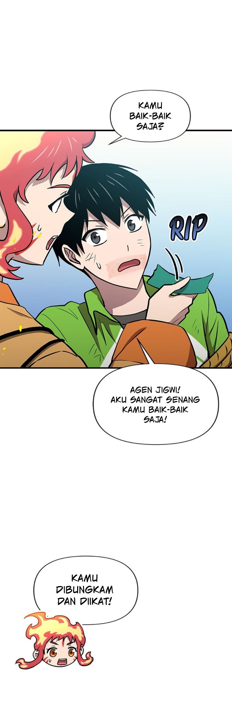 Cursed Manager’s Regression Chapter 54 - halaman 18
