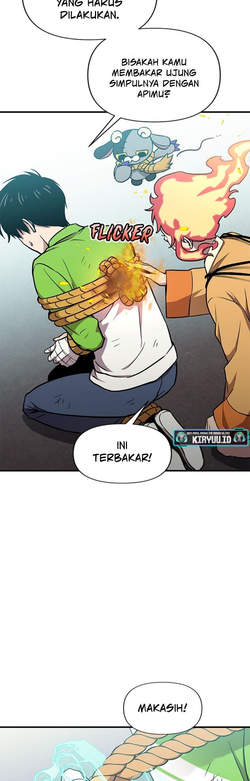 Cursed Manager’s Regression Chapter 54 - halaman 20