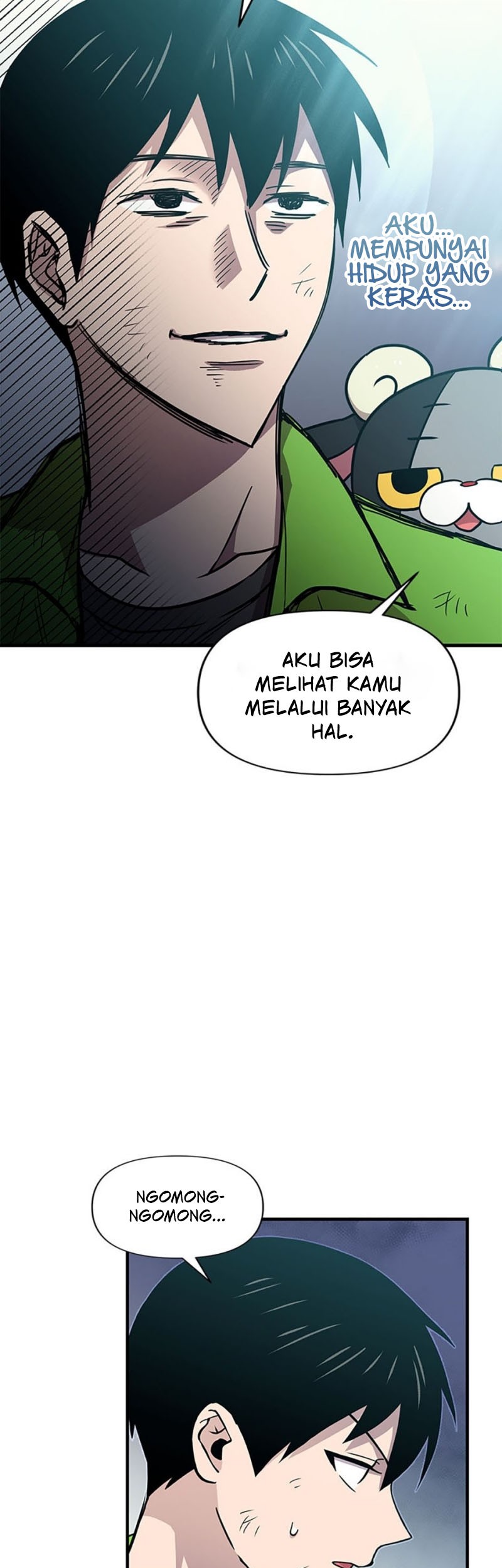 Cursed Manager’s Regression Chapter 54 - halaman 23