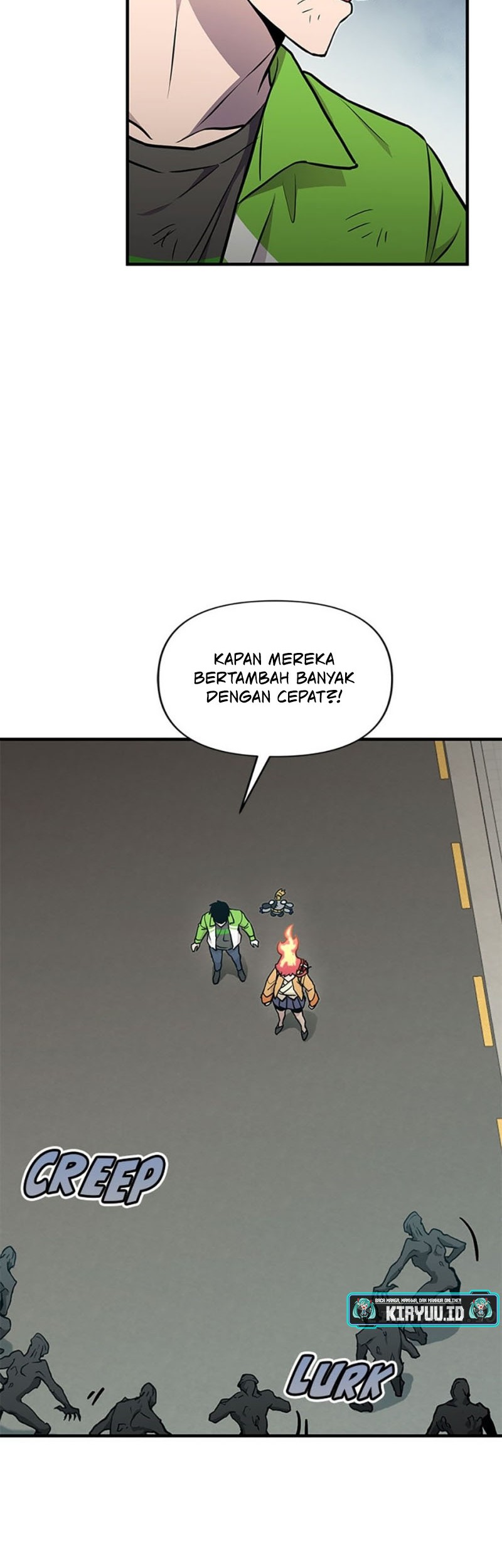 Cursed Manager’s Regression Chapter 54 - halaman 24