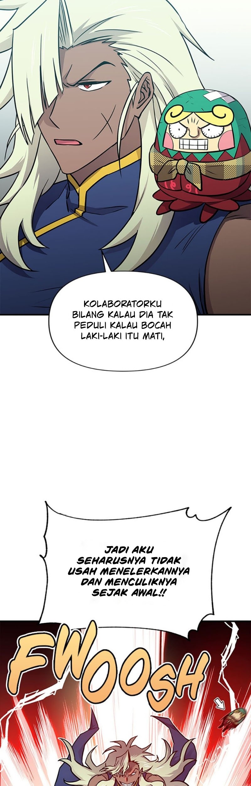 Cursed Manager’s Regression Chapter 54 - halaman 26