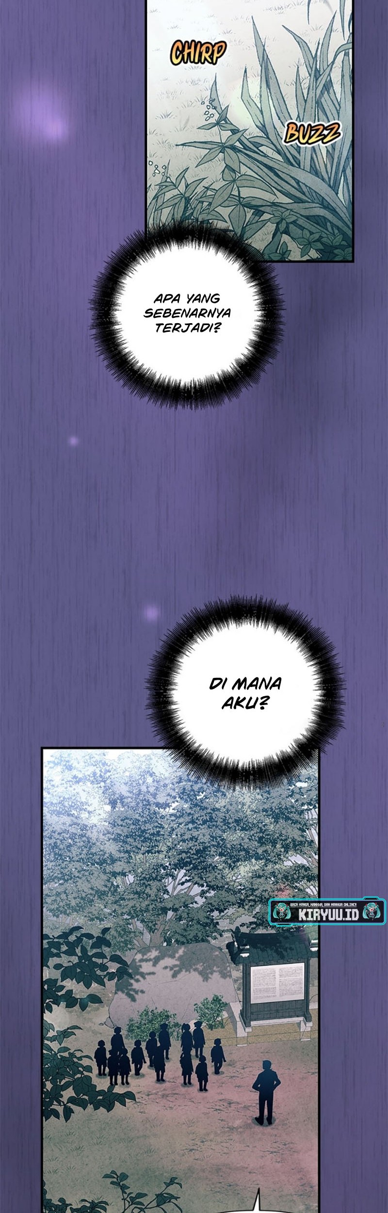 Cursed Manager’s Regression Chapter 54 - halaman 3