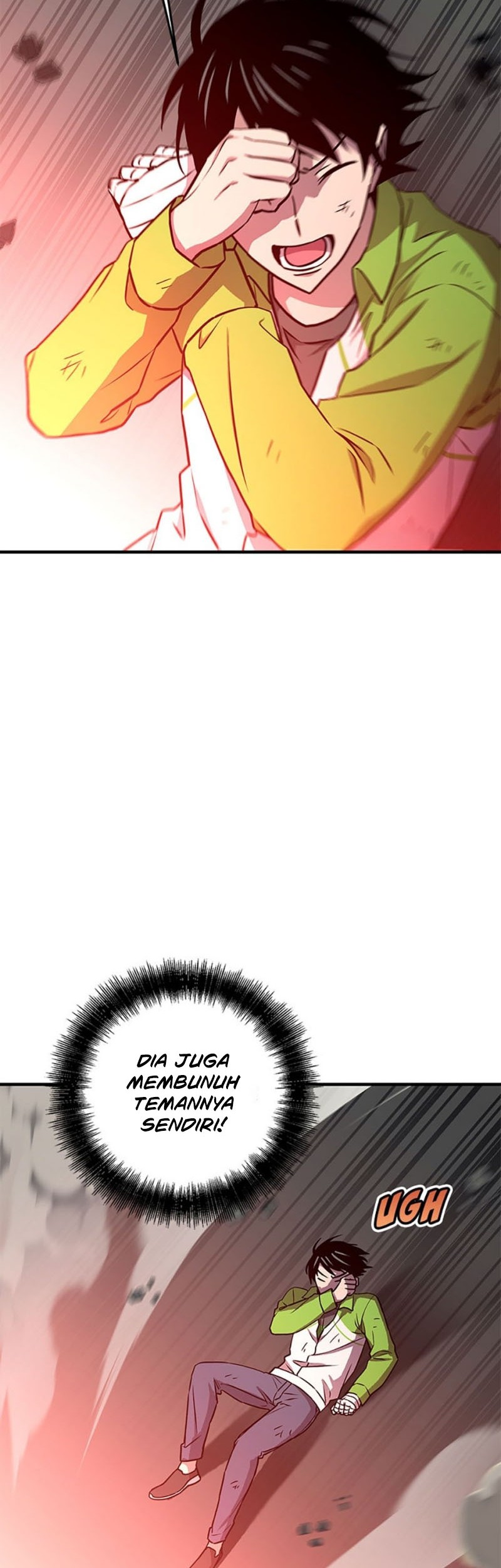 Cursed Manager’s Regression Chapter 54 - halaman 31