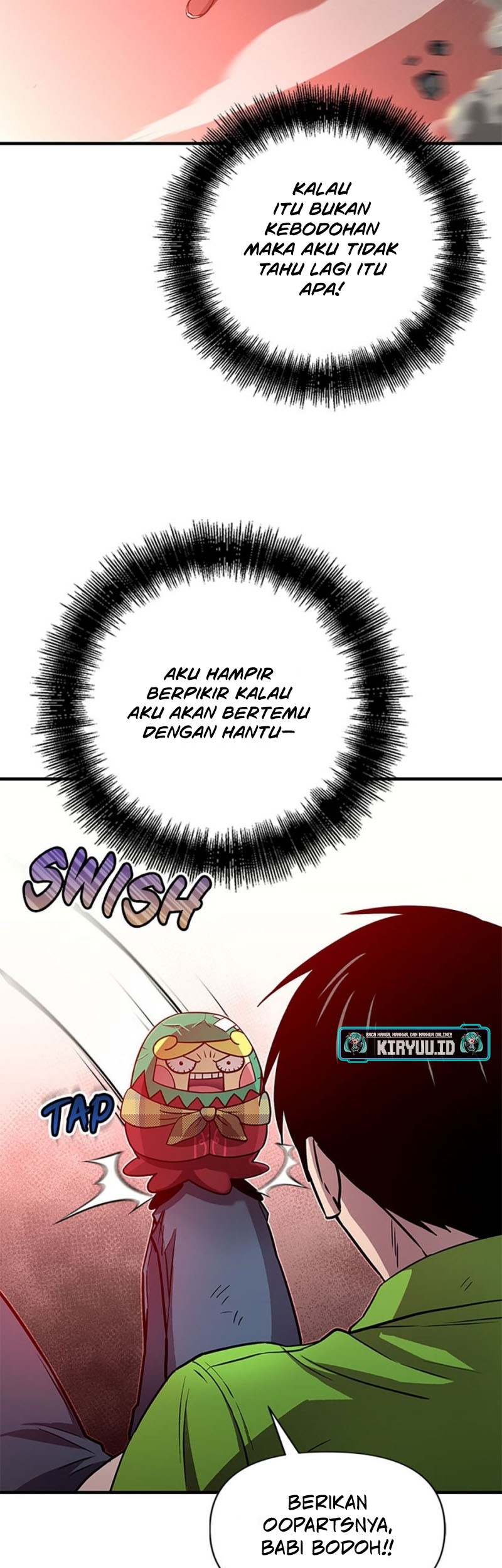 Cursed Manager’s Regression Chapter 54 - halaman 32