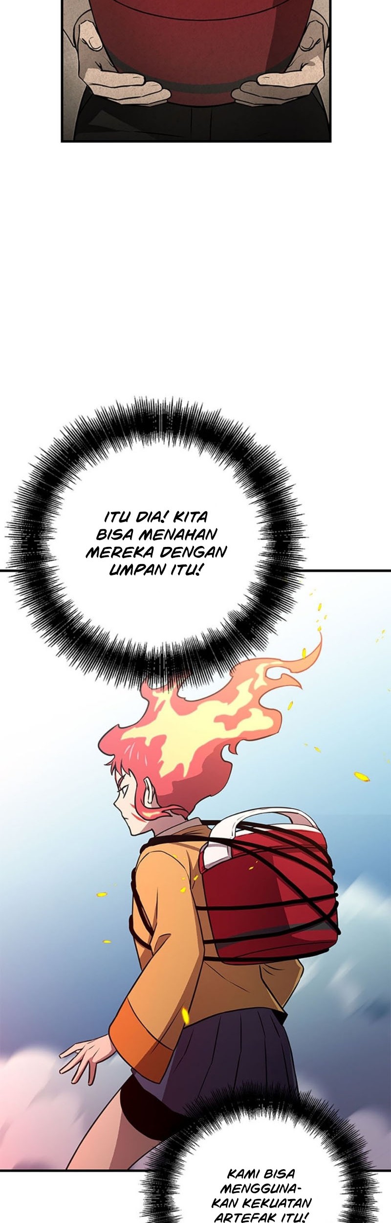 Cursed Manager’s Regression Chapter 54 - halaman 35