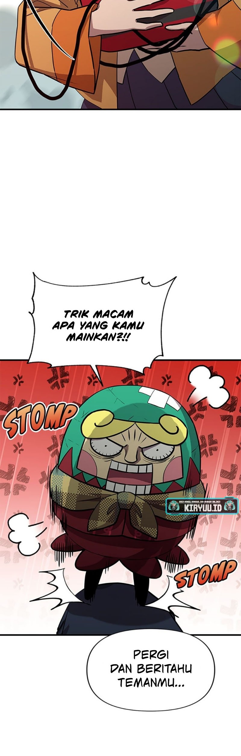Cursed Manager’s Regression Chapter 54 - halaman 38